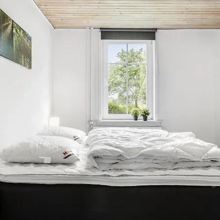 بيت للعطل 3 Bedroom In Skærbæk