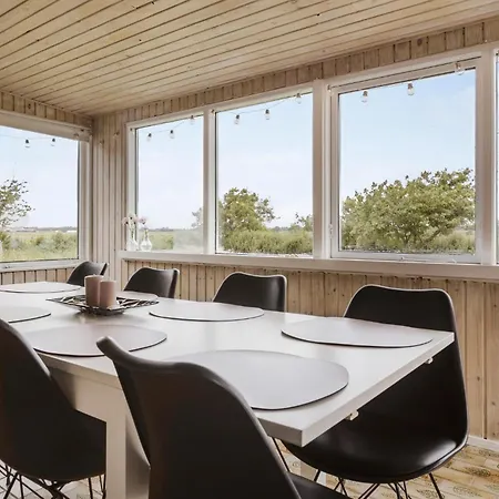 3 Bedroom In Skærbæk