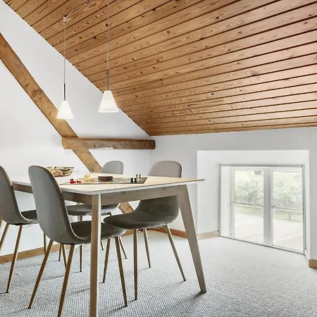 3 Bedroom In بيت للعطل Skærbæk