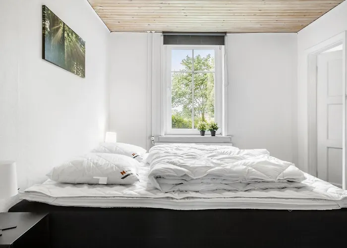 펜션 3 Bedroom In Skærbæk